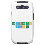 Layipaun
 Wang  Samsung Galaxy S3 Cases