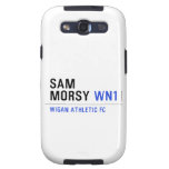 Sam            Morsy  Samsung Galaxy S3 Cases
