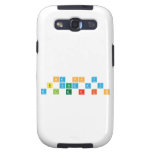 Ha pp y
 b irthd A y
 A L e x i s  Samsung Galaxy S3 Cases
