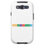 shukaruuni  Samsung Galaxy S3 Cases