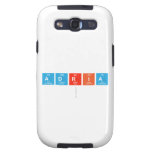 ADRIA
   Samsung Galaxy S3 Cases