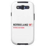 NORRIELAND  Samsung Galaxy S3 Cases