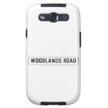 Woodlands Road  Samsung Galaxy S3 Cases