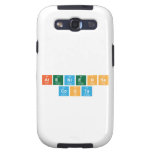 Ateniense
 Costa  Samsung Galaxy S3 Cases