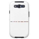 keep calm and love awadh abbeyied
   Samsung Galaxy S3 Cases