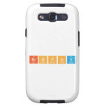 BROPHY  Samsung Galaxy S3 Cases