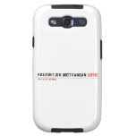 Köszöntjük Mótvánban  Samsung Galaxy S3 Cases