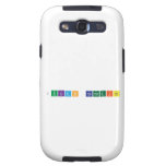 Julian Candeias  Samsung Galaxy S3 Cases