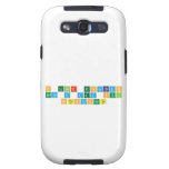 o lugar procurado
 esta a dez sul
 setentaoeste  Samsung Galaxy S3 Cases