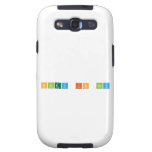 Haley is gay  Samsung Galaxy S3 Cases