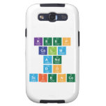 Keep
 Calm
 and
 Do
 Science  Samsung Galaxy S3 Cases