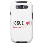 Issue   Samsung Galaxy S3 Cases