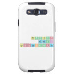 NOMVUYO
 NDLAZI
 NONHLAKANIPHO  Samsung Galaxy S3 Cases