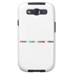 Herkes birgun fenerli olacak  Samsung Galaxy S3 Cases