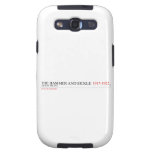 The Hammer And Sickle   Samsung Galaxy S3 Cases