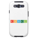 roniel   Samsung Galaxy S3 Cases