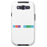 Mark Munoz  Samsung Galaxy S3 Cases