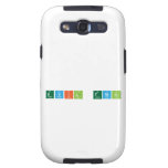 Evil Twin  Samsung Galaxy S3 Cases