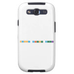 Happy science week  Samsung Galaxy S3 Cases