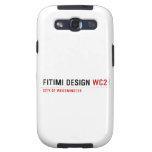 FitiMi Design  Samsung Galaxy S3 Cases