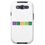 KEPLER   Samsung Galaxy S3 Cases