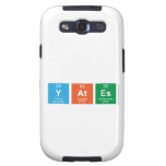 Yates  Samsung Galaxy S3 Cases