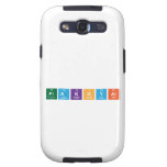 Prakhyat  Samsung Galaxy S3 Cases