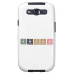 Kushal  Samsung Galaxy S3 Cases