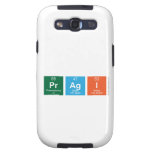 Pragi  Samsung Galaxy S3 Cases