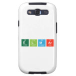 Elmar  Samsung Galaxy S3 Cases