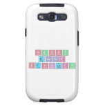 Happy
 Easter
 St|hilary  Samsung Galaxy S3 Cases