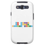 mR NICKLIN
 mR mONTEITH
 Hayley bAILEY
   Samsung Galaxy S3 Cases