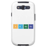 sandra  Samsung Galaxy S3 Cases
