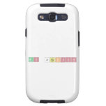 Ms Jackson  Samsung Galaxy S3 Cases