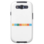 Serendiphia  Samsung Galaxy S3 Cases