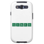 LUCHETTI  Samsung Galaxy S3 Cases