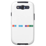 hey my friend  Samsung Galaxy S3 Cases
