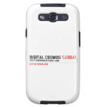 Digital Cosmos  Samsung Galaxy S3 Cases