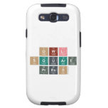 Owl
 Square
 Press  Samsung Galaxy S3 Cases