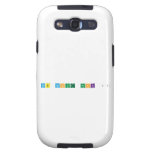 Cub Scout Pack 28  Samsung Galaxy S3 Cases