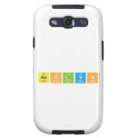 Ashlyn  Samsung Galaxy S3 Cases