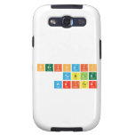 Periodic
 Table
 Writer  Samsung Galaxy S3 Cases