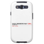Eagle Engineers way  Samsung Galaxy S3 Cases