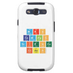 Mrs 
 Campos
 Science
 Class  Samsung Galaxy S3 Cases