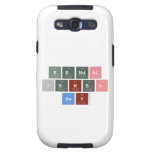 Kendal
 Jewel 
 Ray  Samsung Galaxy S3 Cases