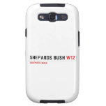 Shepards Bush  Samsung Galaxy S3 Cases