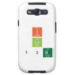 I
 Lv
 13g  Samsung Galaxy S3 Cases