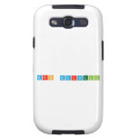 Mrs maxwell   Samsung Galaxy S3 Cases
