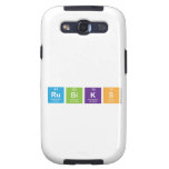 Rubiks  Samsung Galaxy S3 Cases