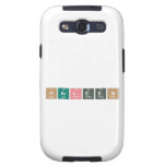 Harleen  Samsung Galaxy S3 Cases